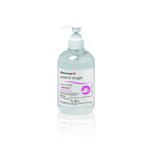 Gel Desinfectante de Manos Z6 DryGel Zhermack